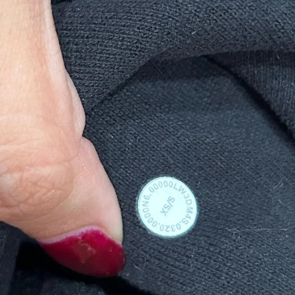 Lululemon Oversized Half-Zip Hoodie